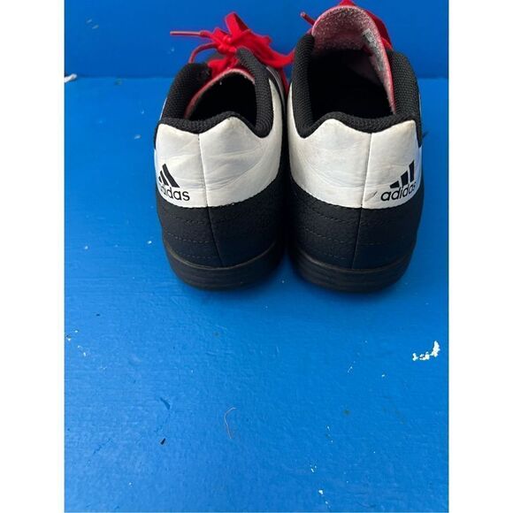 Adidas Black, Red, White SGC 753002 Cleats Soccer Shoes US Size 7.5 main image 7